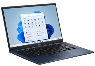 ASUS Vivobook 14 X1404VA-EB1625W - Core 7 150U 14'' FHD 16GB 512GB W11H Niebieski - Laptopy ASUS Vivobook 14 X1404VA-EB1625W - Core 7 150U 14'' FHD 16GB 512GB W11H Niebieski - Laptopy - miniaturka - grafika 1