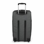 Walizki - Eastpak Transit'r M wózek 2-kołowy 67 cm black denim - miniaturka - grafika 1