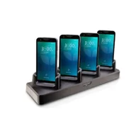 Ładowarki do telefonów - 4-portowa ładowarka terminali do Datalogic Memor 30 35 (94A150119) - miniaturka - grafika 1