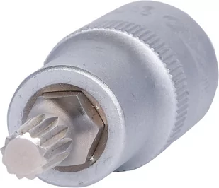 KS Tools Śruby  911.1342 1/2 cala bitowy klucz nasadowy na dużą ilością zębów XZN, M8 4042146046234 - Klucze i nasadki - miniaturka - grafika 1