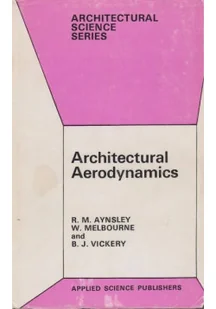 Architectural aerodynamics - Książki o kulturze i sztuce - miniaturka - grafika 1