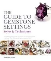 Herbert Press Guide to Gemstone Settings - Pozostałe książki - miniaturka - grafika 1