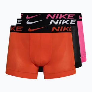 Bokserki męskie Nike Dri-FIT Cotton Trunk 3 pary - Majtki męskie - miniaturka - grafika 1