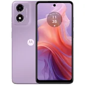 Telefony komórkowe - Motorola Moto E14 2/64GB Fioletowy - miniaturka - grafika 1