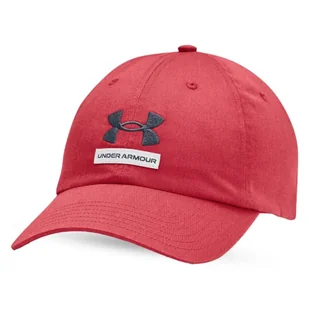 Czapka Under Armour 1369783 (kolor Czerwony, rozmiar N/A) - Czapki damskie - miniaturka - grafika 1
