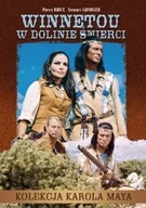 Filmy fabularne DVD - Winnetou W Dolinie Śmierci [DVD] - miniaturka - grafika 1