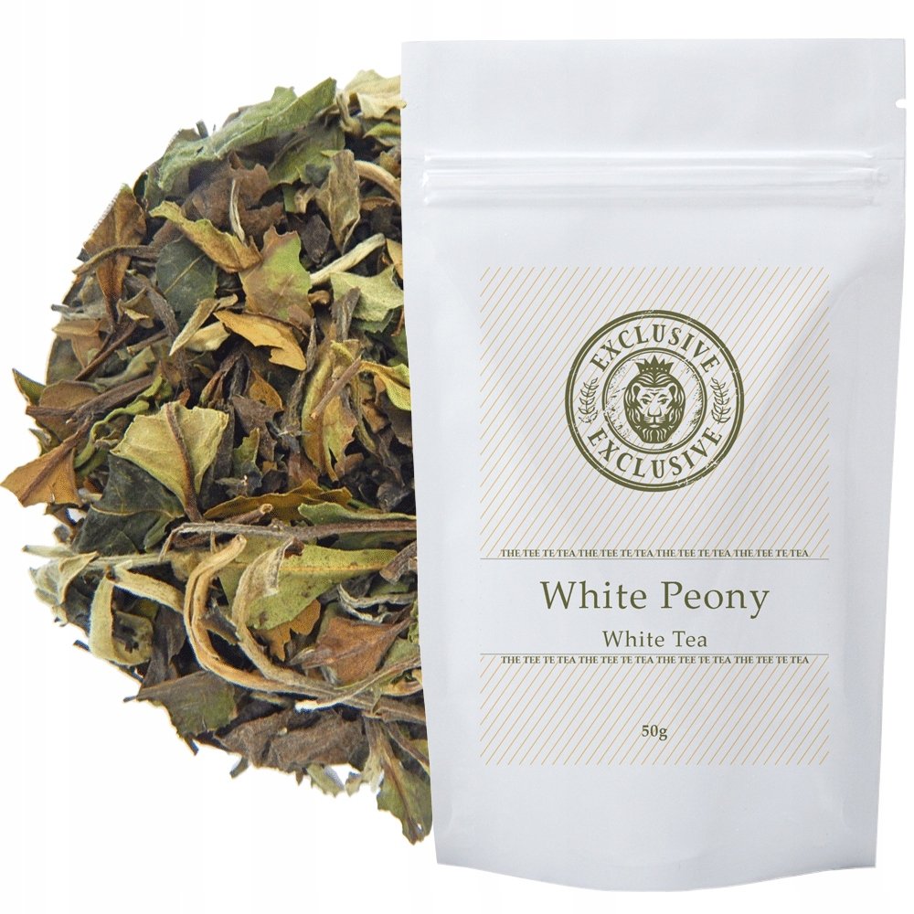 White Peony 1000g (4x250g)