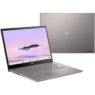 ASUS Chromebook Plus Flip CM3401FFA-LZ0309 14" IPS R3-7320C 8GB RAM 256GB SSD Chrome OS - Laptopy 2w1 - miniaturka - grafika 1