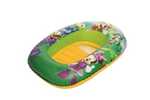 Bestway Łódka Minnie&amp;Miki 102x69 cm (91003) - Pływanie - miniaturka - grafika 2