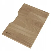 Deski do krojenia - Deska Drewniana Do Krojenia Na Komorę Zlewu - miniaturka - grafika 1
