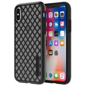 Etui i futerały do telefonów - Incipio DualPro Sport - Etui iPhone Xs / X (ciemny przezroczysty) - miniaturka - grafika 1