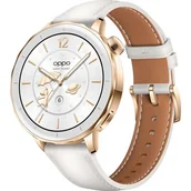 Smartwatch - Oppo Watch X2 Mini Biały - miniaturka - grafika 1