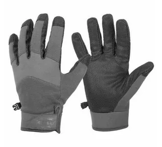 Rękawiczki - rękawiczki taktyczne Helikon-Tex Impact Duty Winter Mk2 - Szare/Czarne - grafika 1