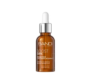 Bandi Boost Koncentrat z witaminą C dzień/noc 30ml - Serum do twarzy - miniaturka - grafika 1