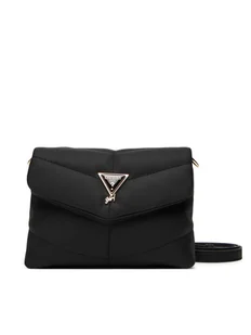 Guess Torebka J5YZ12 WGVT0 Czarny - Torebki damskie - miniaturka - grafika 1