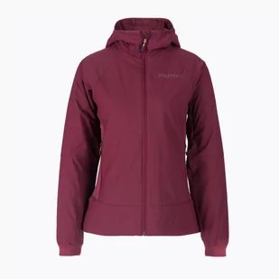 Kurtka hybrydowa damska Marmot Novus Lt Hybrid Hoody - Kurtki i kamizelki sportowe damskie - miniaturka - grafika 1