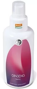 Martina Gebhardt Naturkosmetik Naturkosmetik GINSENG Tonik z żeń-szeniem do cery wymagającej 100 ml 21214 - Toniki i hydrolaty do twarzy Martina Gebhardt Naturkosmetik Naturkosmetik GINSENG Tonik z żeń-szeniem do cery wymagającej 100 ml 21214 - Toniki i hydrolaty do twarzy - miniaturka - grafika 1