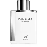 Wody i perfumy unisex - Afnan Pure Musk woda perfumowana 100 ml - miniaturka - grafika 1