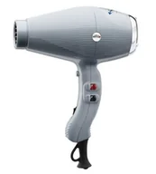 Suszarki do włosów - Gamma Piu Aria Dual Ionic suszarka do włosów szara 2200W - miniaturka - grafika 1