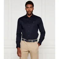 Koszule męskie - Tommy Hilfiger Koszula Slim Fit - miniaturka - grafika 1