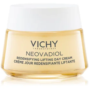Vichy Neovadiol During Menopause wygładzający i ujędrniający krem na dzień do skóry suchej 50 ml - Kremy do twarzy - miniaturka - grafika 1