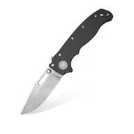Noże - Nóż Składany Demko Knives Ad20.5 Clip Point S35Vn Shark Lock Carbon Fiber - miniaturka - grafika 1