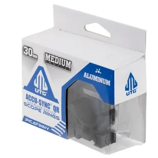 Montaż dwuczęściowy, średni, szybki 30/22 Leapers Accu-Sync - Survival - akcesoria - miniaturka - grafika 6