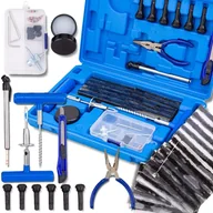 Narzędzia samochodowe - Zestaw naprawczy do opon 57el. - miniaturka - grafika 1