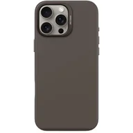 Etui i futerały do telefonów - Etui DECODED AntiMicrobial Silicone MagSafe do Apple iPhone 16 Pro Max Czarny | Bezpłatny transport - miniaturka - grafika 1