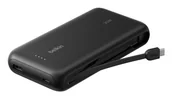 Powerbanki - Belkin ENA013HQBK bank mocy 20000 mAh Czarny - miniaturka - grafika 1