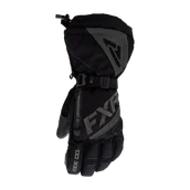 Rękawice motocyklowe - Rękawice FXR Fuel Black OpsM - miniaturka - grafika 1