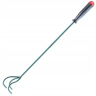 Grabie i motyki - Spulchniacz do gleby 3-zębny 63 cm, niebieski - miniaturka - grafika 1