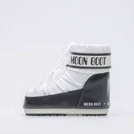 Śniegowce damskie - Śniegowce Classic Low 2 White/Black - Us4-6 / Eu 36-38 / 23-24.5 Cm - miniaturka - grafika 1