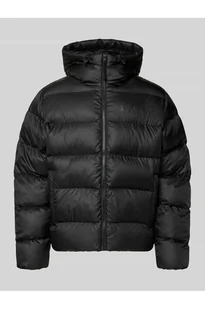 Kurtka pikowana z kapturem - Helly Hansen - Kurtki i kamizelki sportowe męskie - miniaturka - grafika 1