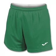 Spodnie damskie - Joma joma Short Paris II Green, zielony, 152 900282.450_2XS - miniaturka - grafika 1