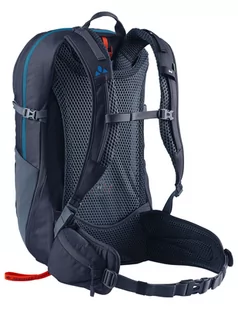 Plecak turystyczny Vaude Wizard 30+4 niebieski kingfisher - Plecaki - miniaturka - grafika 2