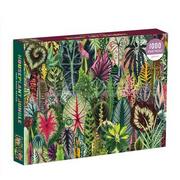 Pozostałe książki - Houseplant Jungle 1000 Piece Puzzle - miniaturka - grafika 1