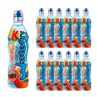 Woda - Kubuś Waterrr Napój o smaku brzoskwini 500 ml x12 sztuk - miniaturka - grafika 1