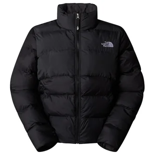 Kurtka damska The North Face W Saikuru Jacket Rozmiar: M / Kolor: czarny - Kurtki i kamizelki sportowe damskie - miniaturka - grafika 1