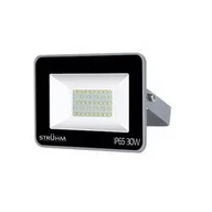 Lampy ogrodowe - Ideus Zewnętrzny projektor KROMA 03234 elewacyjna OPRAWA naświetlacz LED 30W 4500K do ogrodu outdoor IP65 czarny __code-40108 - miniaturka - grafika 1