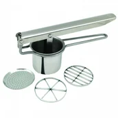 Wyciskacze praski do czosnku - Praska - krajacz 3 dyski do miękkich warzyw ID-ASCI5 - miniaturka - grafika 1