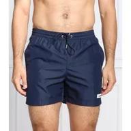 Kąpielówki męskie - Emporio Armani Szorty kąpielowe | Regular Fit - miniaturka - grafika 1