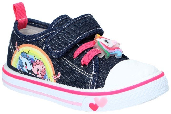 AMERICAN CLUB TEN133 TENISÓWKI TRAMPKI DZIECIĘCE RZEP WKŁADKA SKÓRZANA NAVY 22