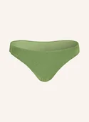 Stroje kąpielowe - Seafolly Dół Od Bikini Typu Bokserki Oasis gruen - miniaturka - grafika 1