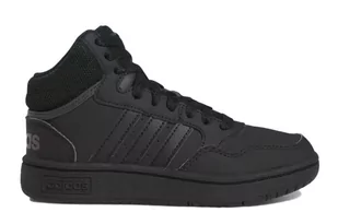 Adidas, BUTY ADIDAS HOOPS MID 3.0 K HR0228 - Moda i Uroda OUTLET - miniaturka - grafika 1