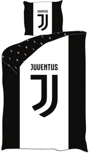 Dwustronna Pościel Juventus 140x200 Juventus Turyn Oryginał - Pościel dla dzieci - miniaturka - grafika 1