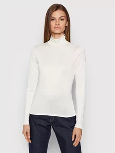 Levi's Golf A1775-0002 Beżowy Slim Fit - Swetry damskie - miniaturka - grafika 1