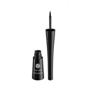 Yves Rocher, Eyeliner W Płynie Matowa Czerń, 3ml - Kredki do oczu - miniaturka - grafika 1