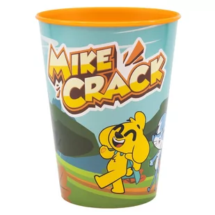 Kubek MIKE CRACK 260 ml - Kubki dla dzieci - miniaturka - grafika 1