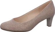 Czółenka - Gabor 01.400 buty damskie - czółenka różowe Elegancka NOWOŚĆ - miniaturka - grafika 1